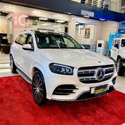 مرسيدس بنز GLS